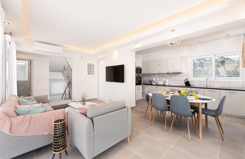 Filerimos Villa | Villa Myrto