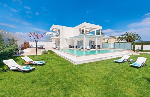 Filerimos Villa | Villa Myrto