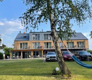 Dziwnowek Resort | Villa nad Zalewem
