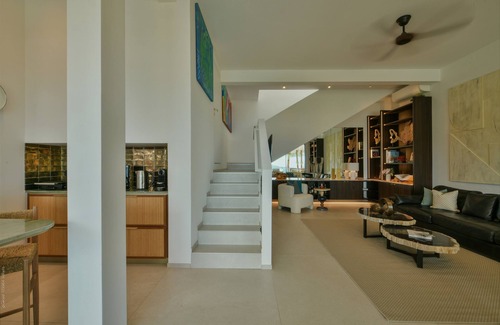 Anse des Cayes Villa | Villa Nagabaaja | Anse des Cayes, St-Barths