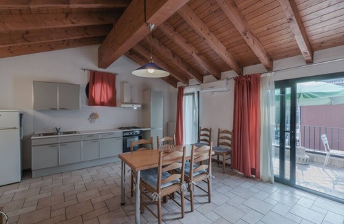 Lugana Apartment | Villa Natalina Trilocale - with air conditioning and WiFi