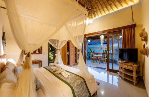 Melayang Cabin | Villa Natha