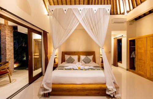 Melayang Cabin | Villa Natha