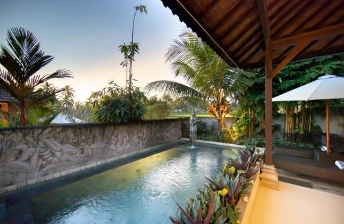 Melayang Cabin | Villa Natha