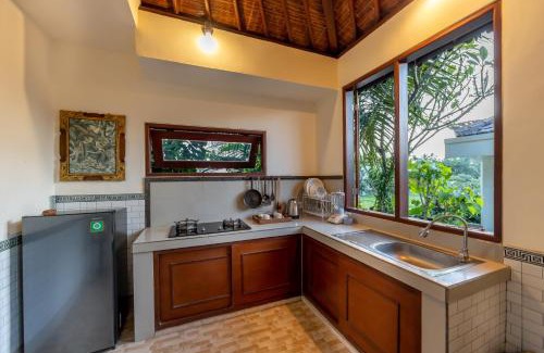 Melayang Cabin | Villa Natha