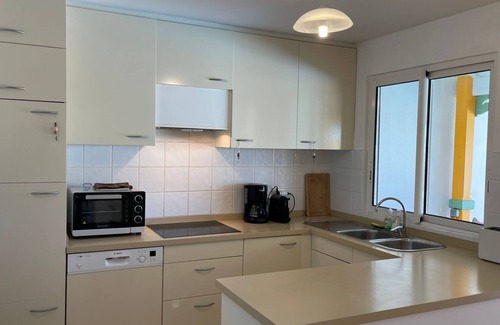 Orient Bay Villa | Villa NATICA, Piscine Privée, 150m plage d’Orient Bay Citerne