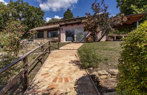 San Severino Marche Villa | Villa Naturae - Homelike Villas