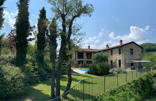 Vesime Villa | Villa Natura Piemonte with pool