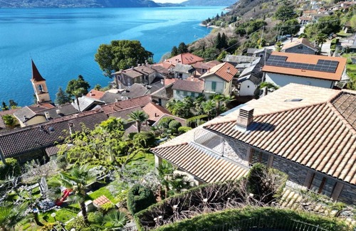 Gonte Villa | Villa near Lake with Panoramic Views