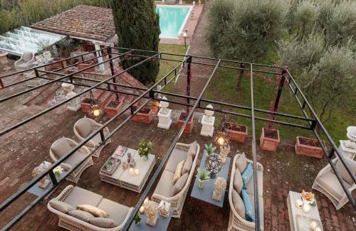 Maggiano Villa | Villa near Lucca with Private Pool