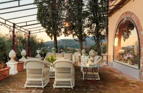 Maggiano Villa | Villa near Lucca with Private Pool