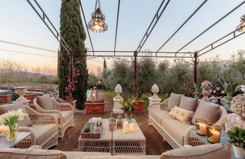 Maggiano Villa | Villa near Lucca with Private Pool