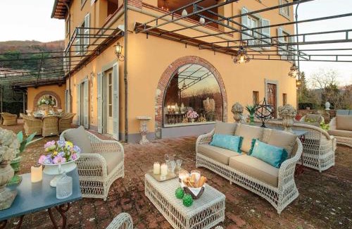 Maggiano Villa | Villa near Lucca with Private Pool