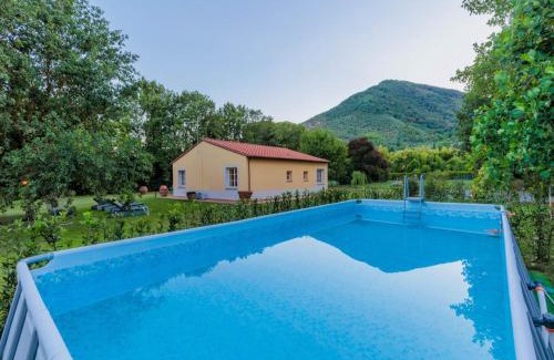 San Lorenzo a Vaccoli Villa | Villa near Lucca with Private Pool
