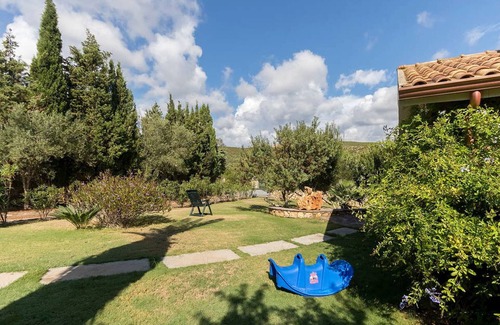 Maladroscia Villa | Villa near Maladroxia beach