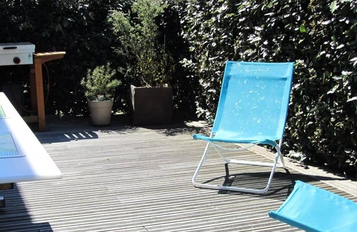 Biscarrosse Plage Villa | Villa near ocean with swimming pool BISCARROSSE-PLAGE