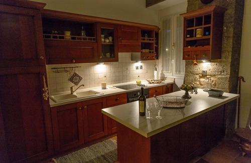 Longos House | Villa Near The Beach (125m²) 2-7 Guests