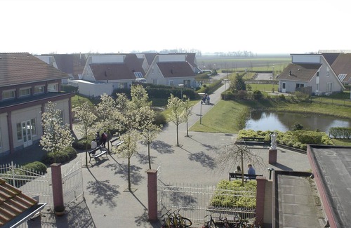 Scharendijke Villa | Villa near Zeeland Beach in Holiday Park