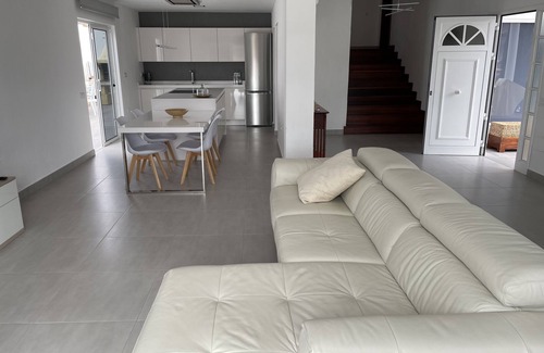 Tarajalejo Villa | VILLA NEILA, with heated pool