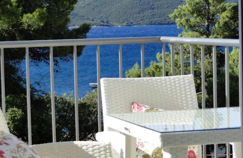 Cove Tri Zala (Zrnovo) Villa | Villa Nelly