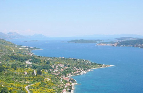 Cove Tri Zala (Zrnovo) Villa | Villa Nelly