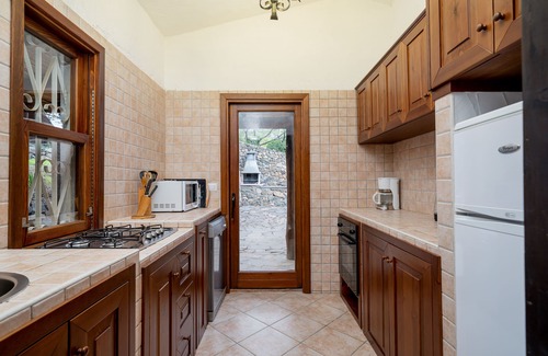 Torre delle Stelle Villa | Villa Nemea: typical Sardinian House, saltwater pool, great views