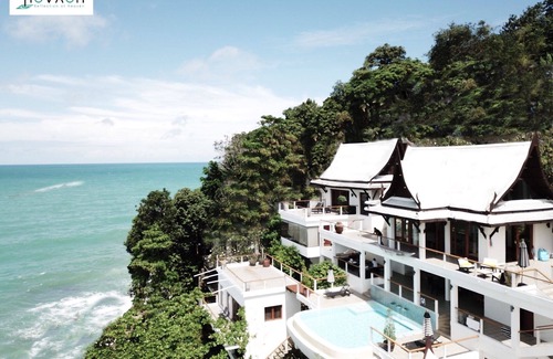 Kathu Villa | Villa Nevaeh front Ocean