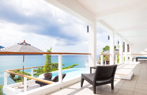 Kathu Villa | Villa Nevaeh front Ocean