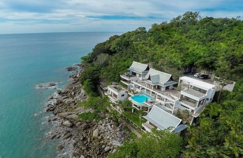 Kathu Villa | Villa Nevaeh front Ocean
