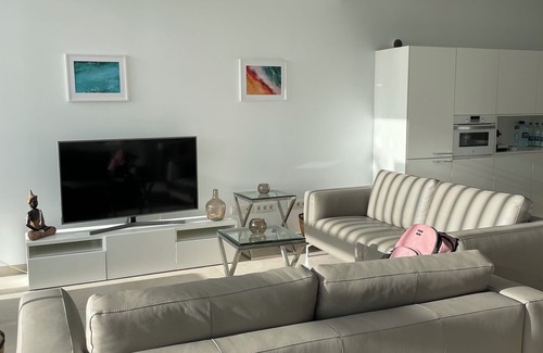 Costa Adeje Villa | Villa Neveda (Adeje) - 4 bedrooms - Sea view & Pool