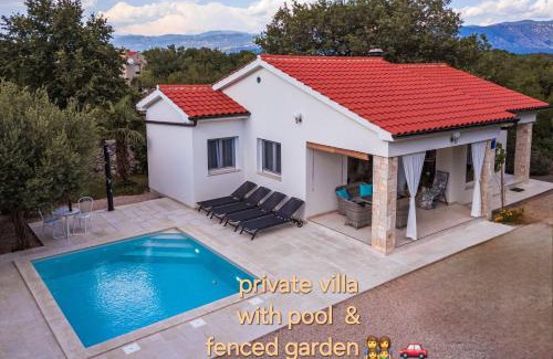 Municipality of Omisalj Villa | Villa Nevera