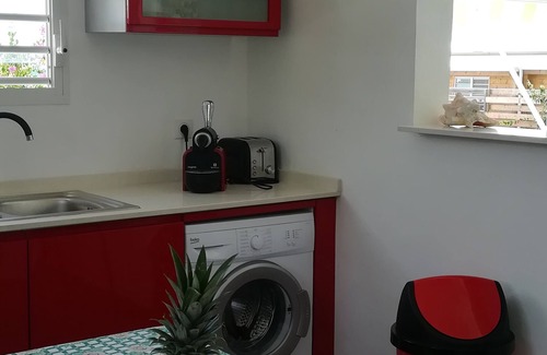 Le Moule House | Villa new private pool superb sea view 5 minutes from the beach