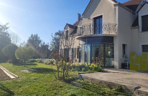 Petit Moisenay House | Villa NICAISE