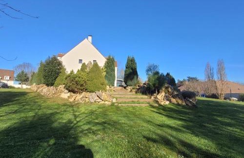 Petit Moisenay House | Villa NICAISE