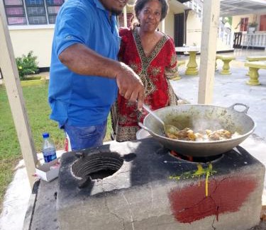 Nieuw Nickerie Apartment | Villa Nickerie/ Suriname