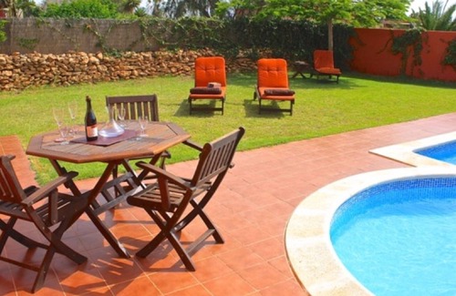 Antigua Villa | Villa Nido Cari in Casillas de Morales Fuerteventura