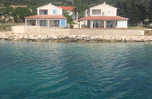 Veli Rat Villa | Villa NIKI at the sea with GOLF driving range