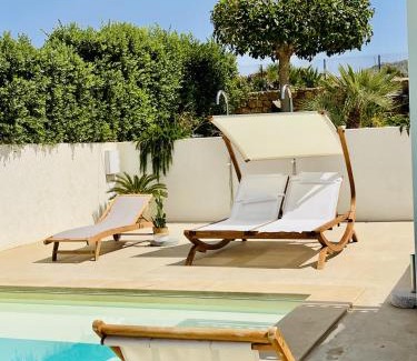 Custonaci Villa | Villa Nina a mare, Baia di Cornino, Custonaci