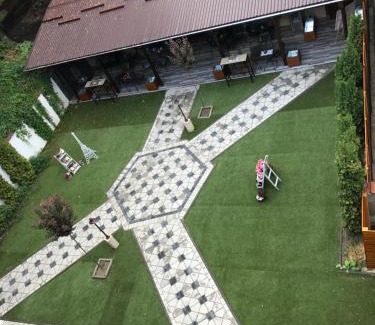 Centar Hotel | Villa Nina Hotel & Lounge bar