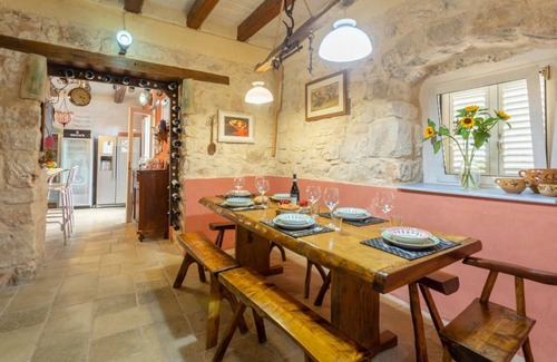 Scicli Villa | Villa Nina Large Private Pool, A/C, WiFi