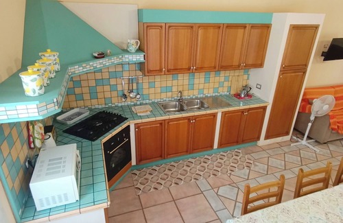 Floridia Villa | Villa Ninfa . Charming Eastern Coast