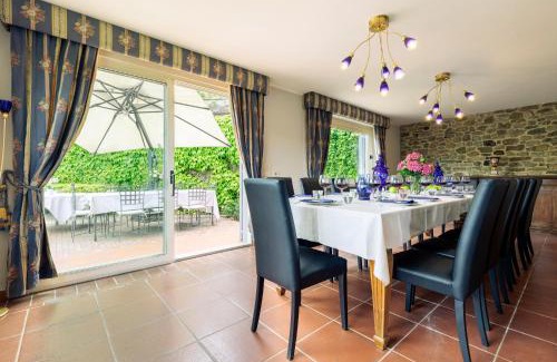 Pieve al Bagnoro Villa | VILLA NINFEO 10&4, Emma Villas