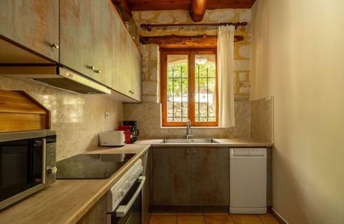 Apokoronas Villa | Villa Nipos - Vrýsai ,Crete