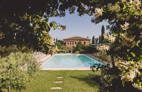 Santarello Bed & Breakfast | Villa Nobile Cortona family apartments