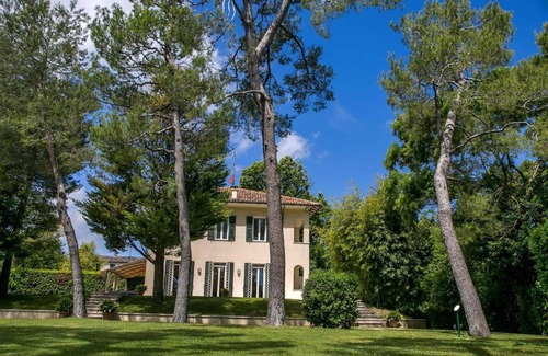 Fano Villa | Villa Nobile