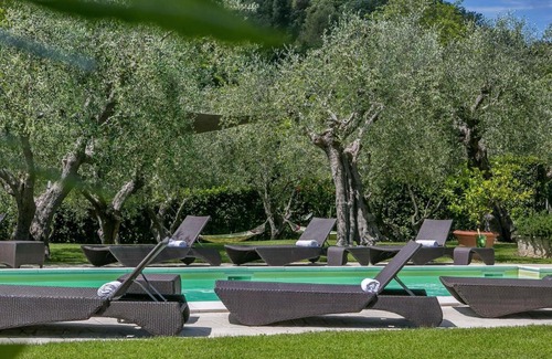 Fano Villa | Villa Nobile