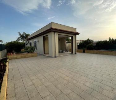 Fanusa Villa | Villa Nobile