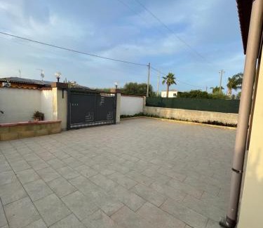 Fanusa Villa | Villa Nobile