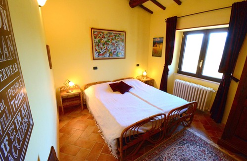 Montefranco Bed & Breakfast | Villa Nocri