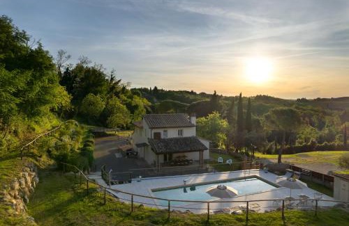 Gambassi Terme Villa | Villa Noemi